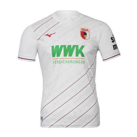 FC Augsburg Home Jersey 24/25